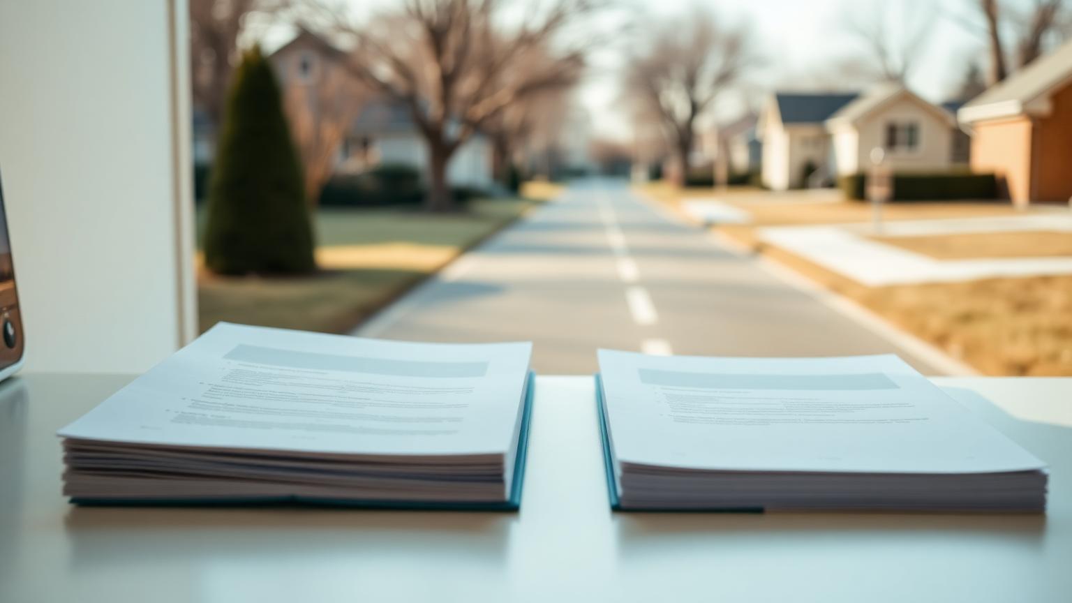 Homeowner comparando un HELOC y un Cash-Out Refinance